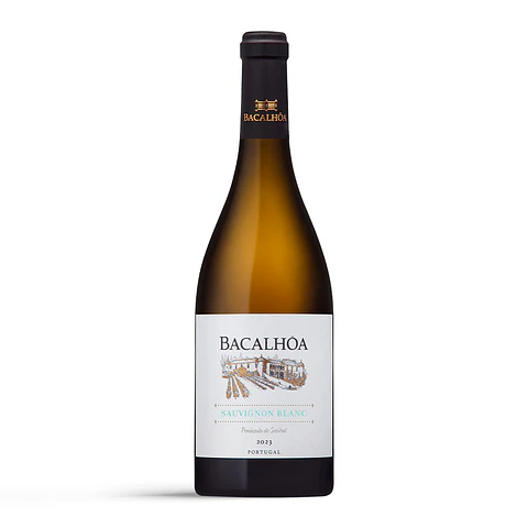 Bacalhôa Sauvignon Blanc 2022 - 75cl