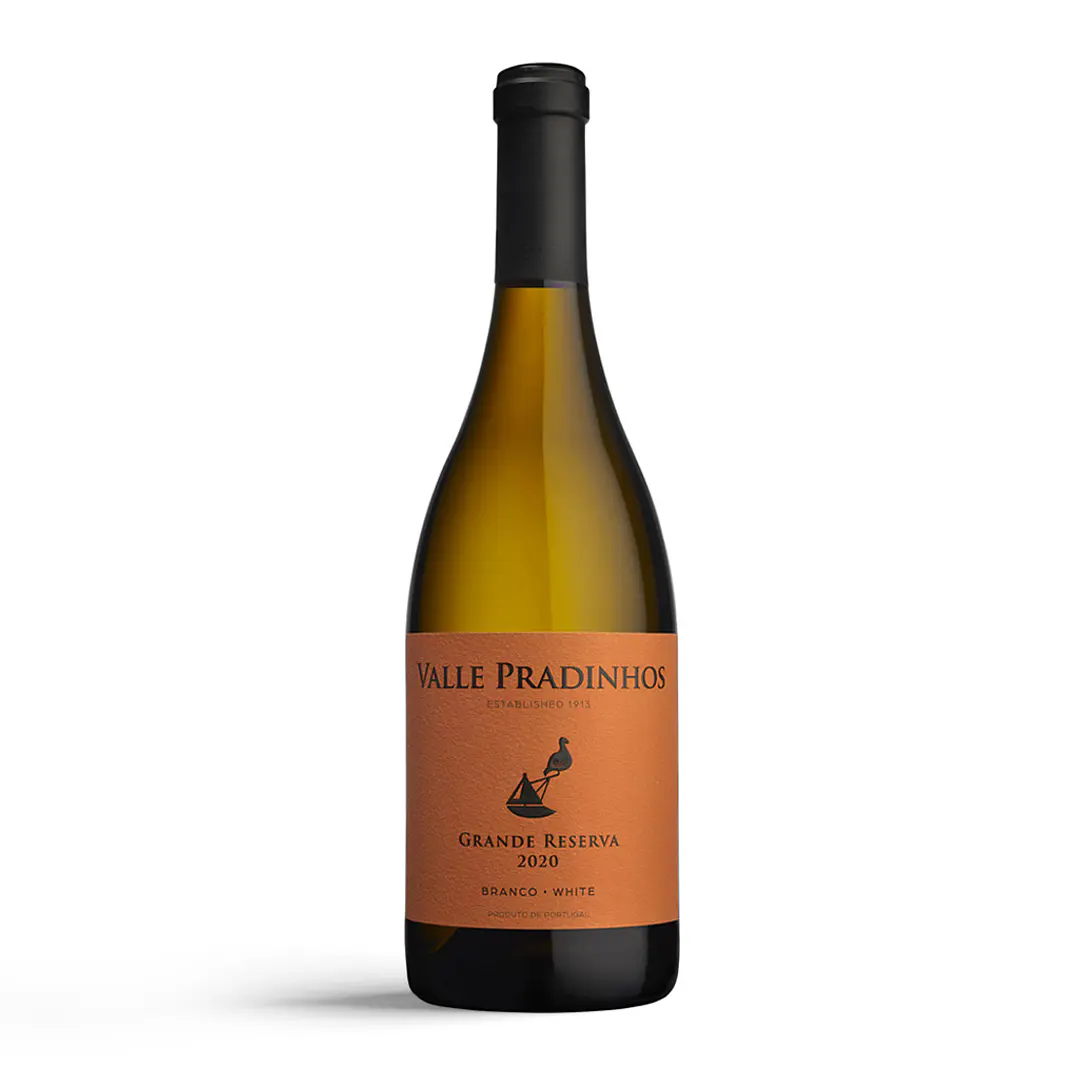 Valle Pradinhos Grande Reserva Branco 2020 - 75cl 1