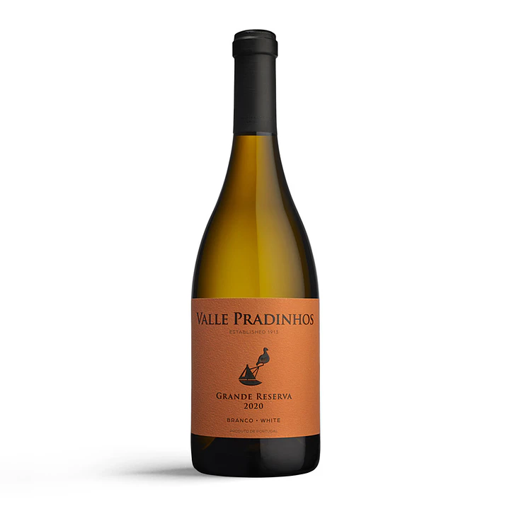 Valle Pradinhos Grande Reserva Branco 2020 - 75cl 1