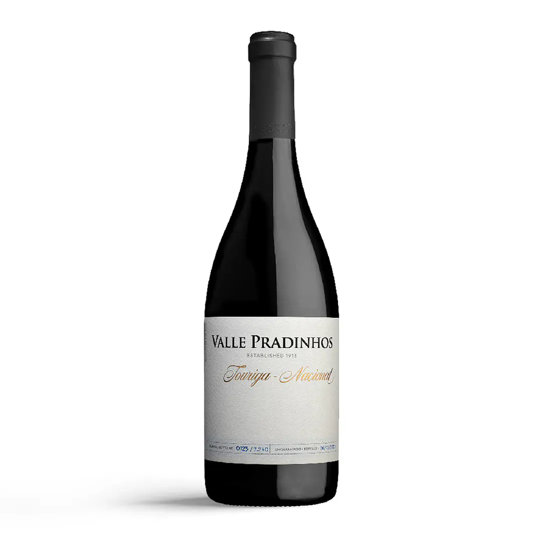 Valle Pradinhos Touriga Nacional 2019 - 75cl 1