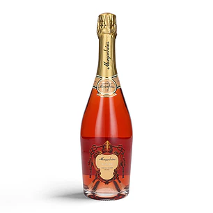 Murganheira sparkling wine CZAR Grand Cuvée Rosé 2017 - 75cl