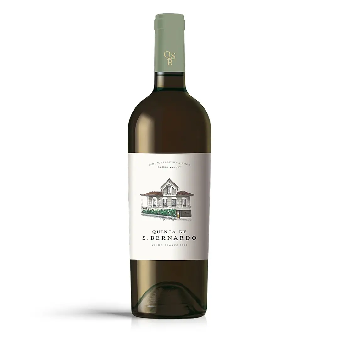 Quinta S. Bernardo Branco 2024 - 75cl 1