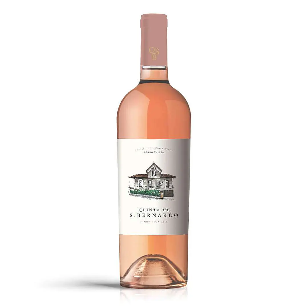 Quinta S. Bernardo Rosé 2024 - 75cl 1