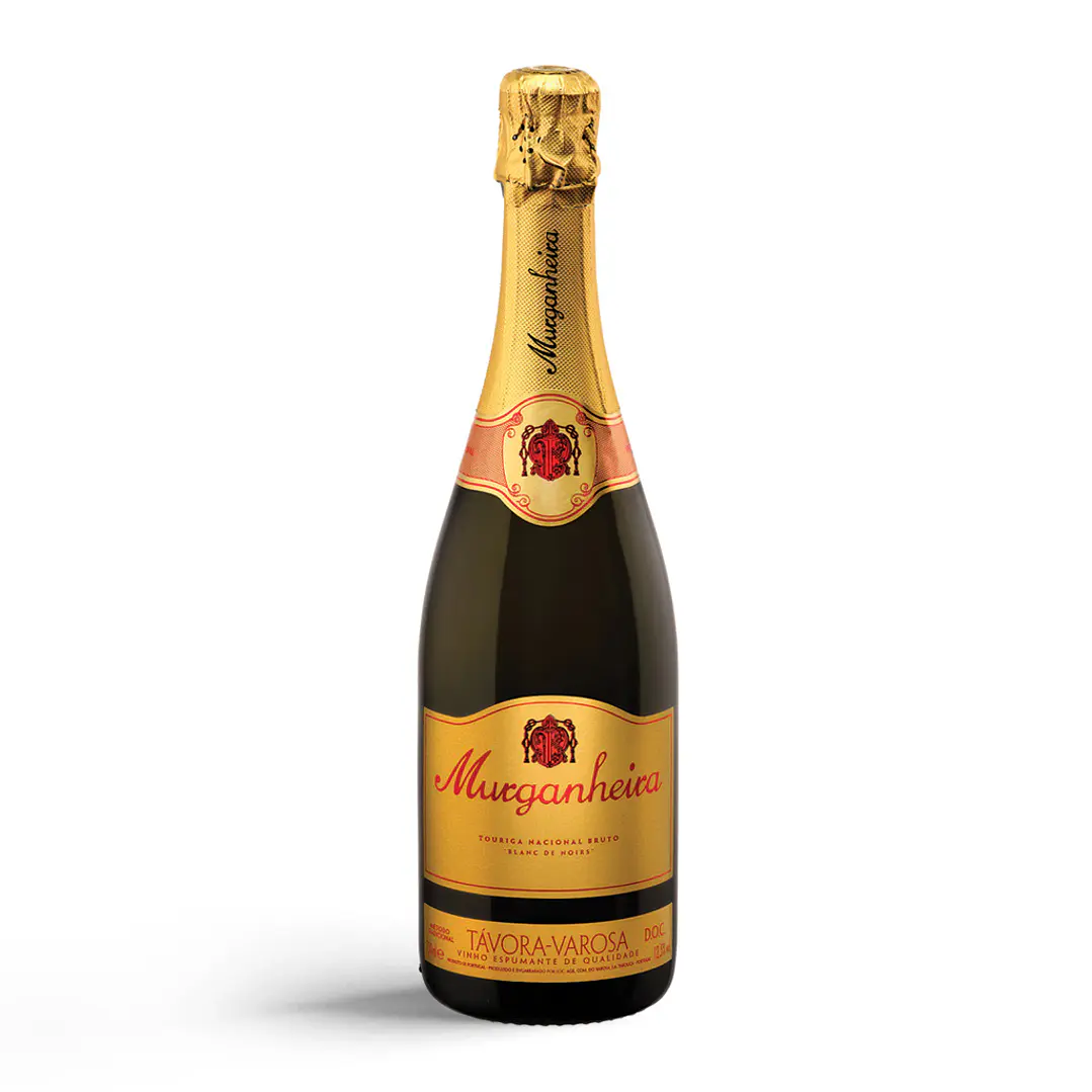 Espumante Murganheira Touriga Nacional 2018 - 75cl 1