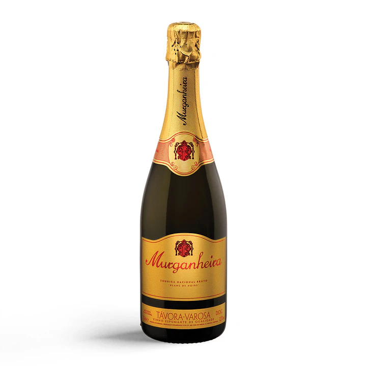 Espumante Murganheira Touriga Nacional 2018 - 75cl 1