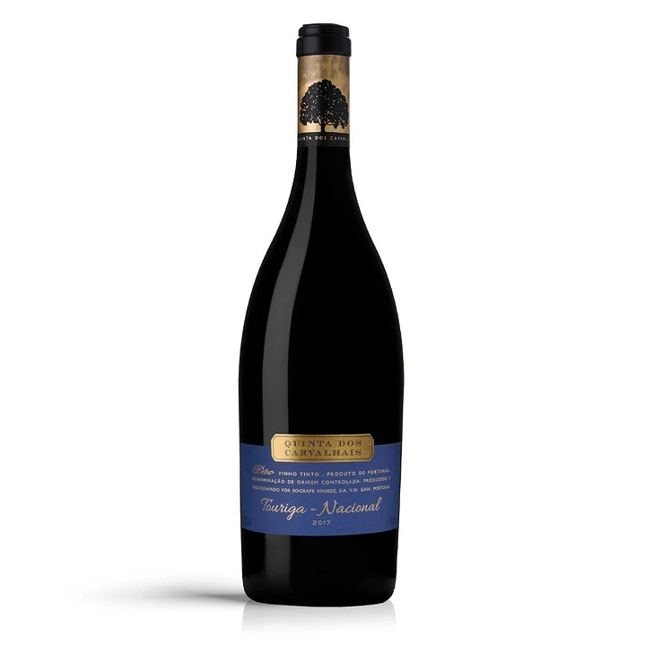 Quinta dos Carvalhais Touriga Nacional 2021 - 75cl 1