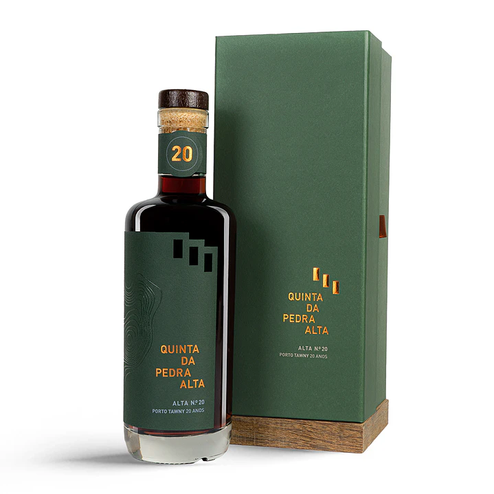 Quinta da Pedra Alta Alta Nº20 Porto Tawny 20 anos - 50cl Coffret 1