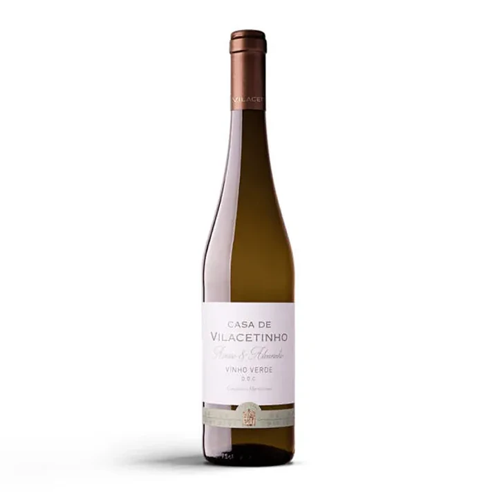 Casa de Vilacetinho Avesso & Alvarinho 2024 - 75cl 1