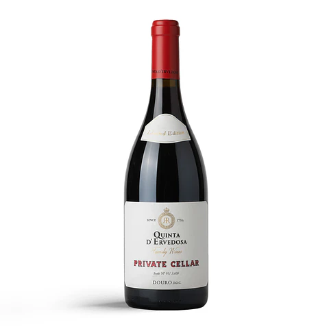 Quinta d'Ervedosa Private Cellar Grande Reserva 2022 - 75cl