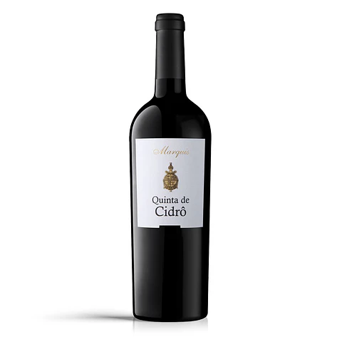 Quinta de Cidrô Marquis Tinto 2014 - 75cl