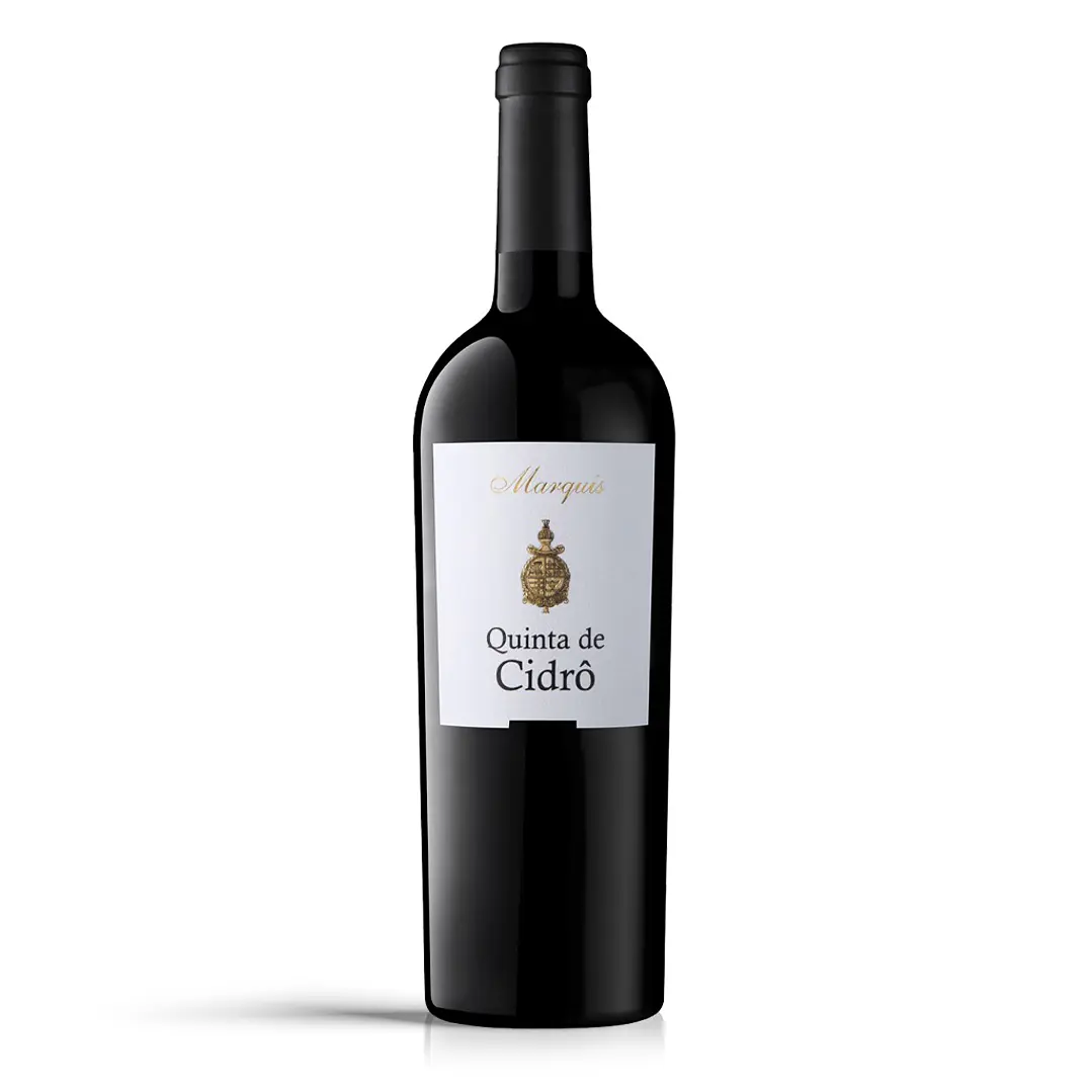 Quinta de Cidrô Marquis Tinto 2014 - 75cl 1