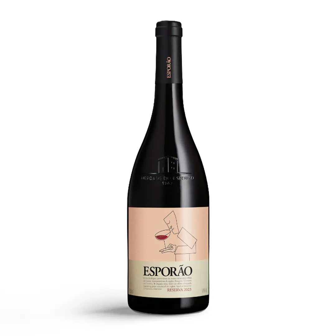 Esporão Reserva Tinto 2023 - 75cl 1