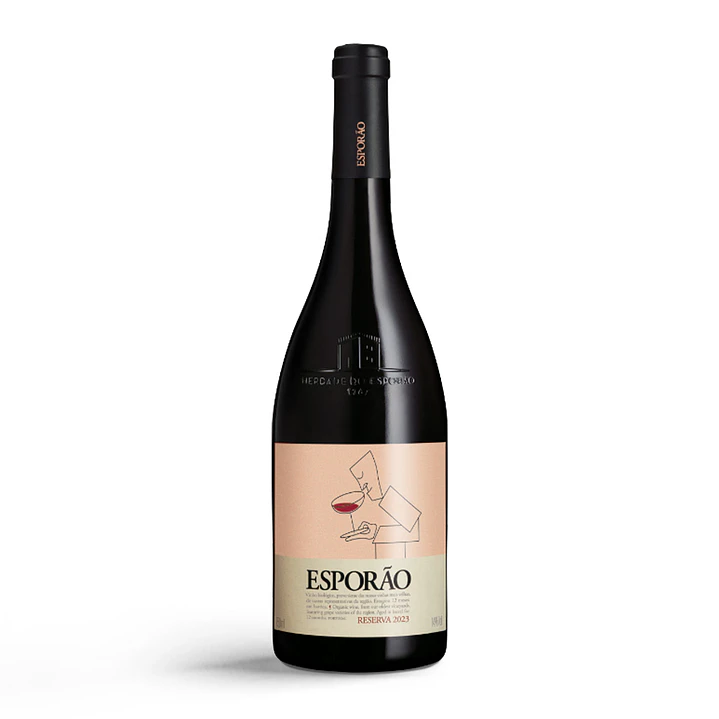 Esporão Reserva Tinto 2023 - 75cl 1