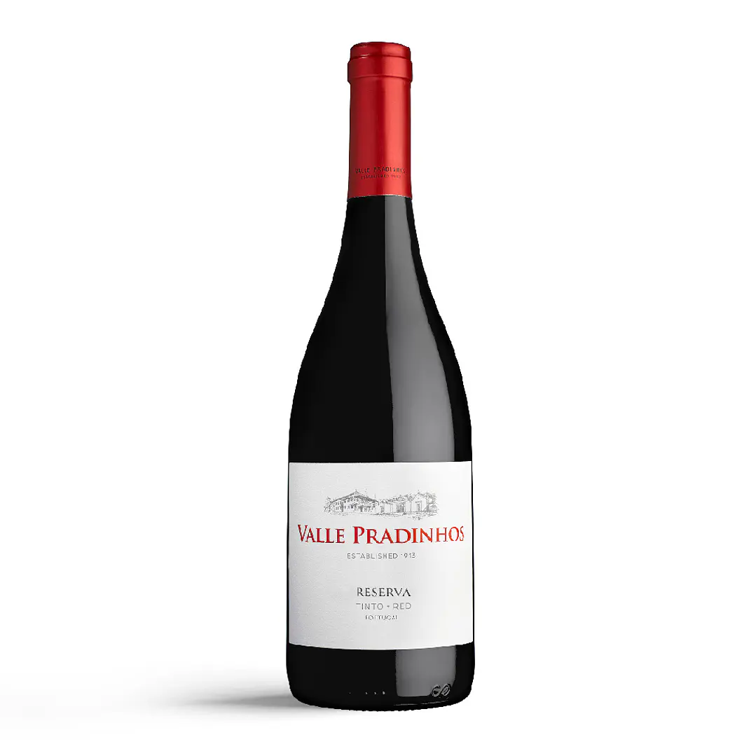 Valle Pradinhos Reserva Tinto 2023 - 75cl 1