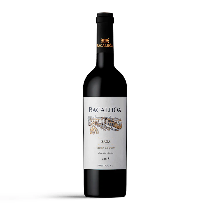 Bacalhôa Baga 2019 - 75cl 1