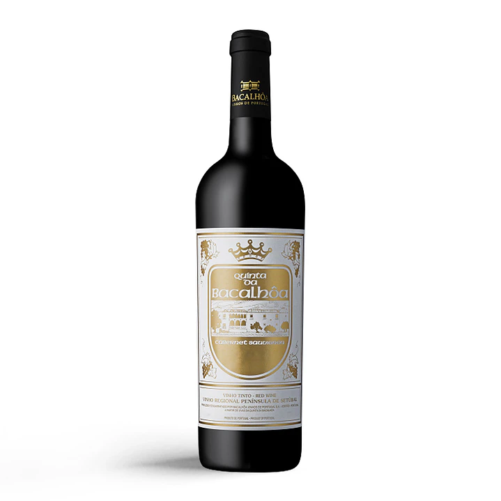 Quinta da Bacalhôa Tinto 2022 - 75cl 1