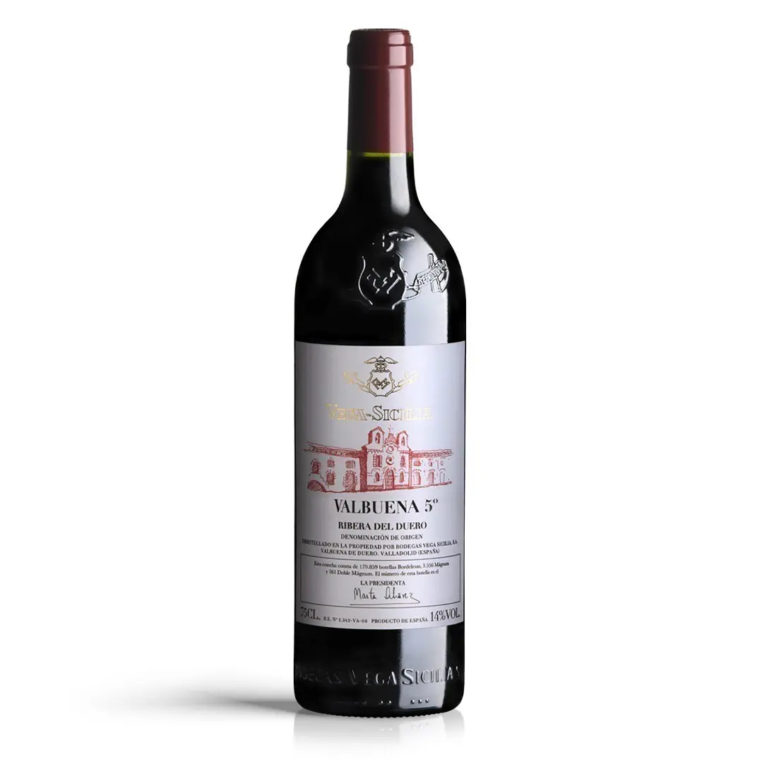 Vega Sicilia Valbuena 5º 2019 - 3l 1