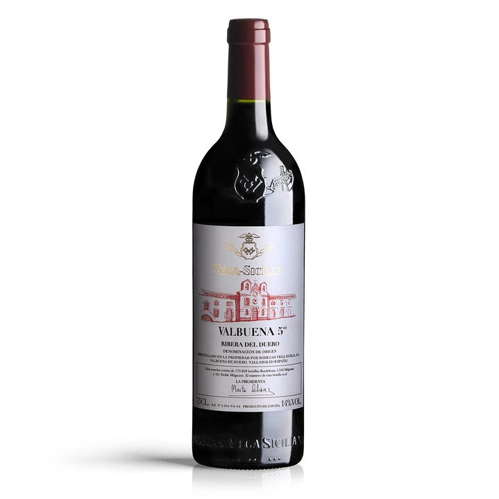 Vega Sicilia Valbuena 5º 2021 - 1,5l 1