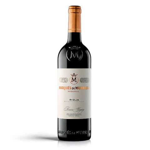 Marqués de Murrieta Reserva 2022 - 75cl