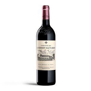 Château La Mission Haut-Brion Rouge 1989 - 75cl
