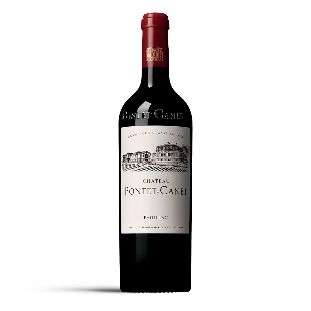 Château Pontet-Canet 2010 - 75cl 1