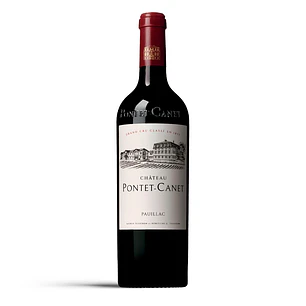 Château Pontet-Canet 2010 - 75cl