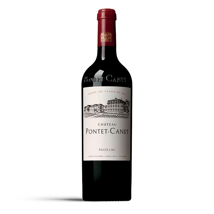 Château Pontet-Canet 2010 - 75cl 1