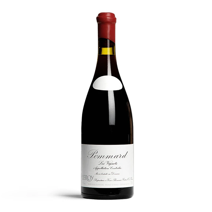 Domaine Leroy Pommard Les Vignots 2014 - 75cl 1