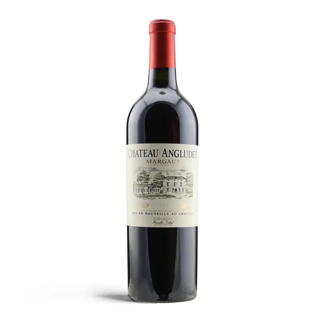 Château d'Angludet 2012 - 75cl 1