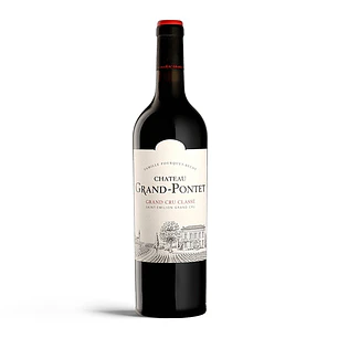 Château Grand-Pontet 2010 - 75cl