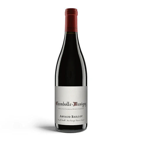 Arnaud Baillot Chambolle Musigny Premier Cru Rouge 2021 - 75cl