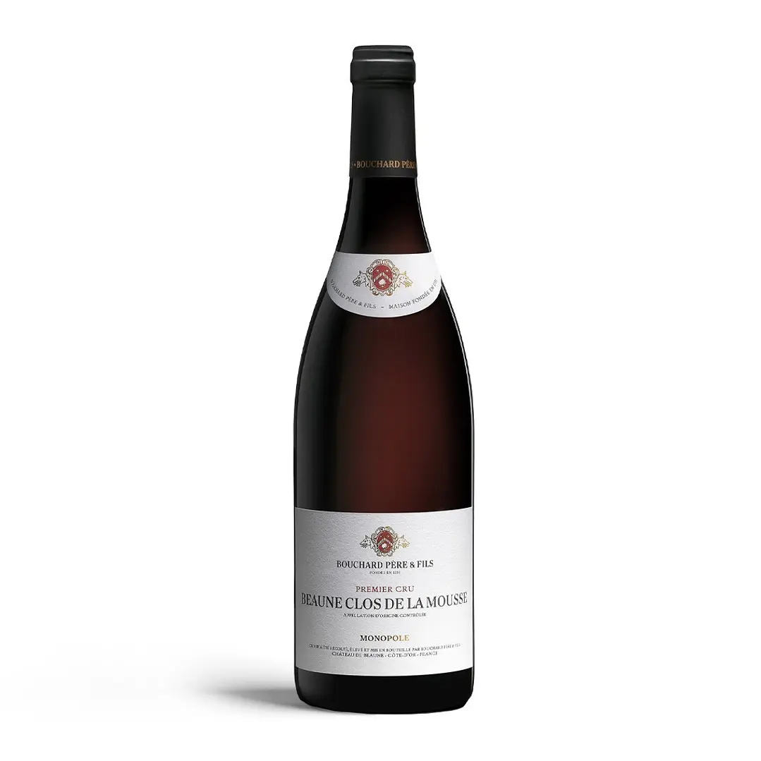 Bouchard Père & Fils Beaune Clos de la Mousse Premier Cru 2019 - 75cl 1