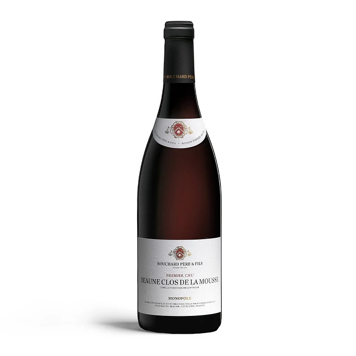 Bouchard Père & Fils Beaune Clos de la Mousse Premier Cru 2019 - 75cl 1