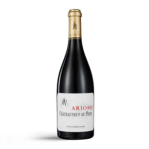 Rotem & Mounir Saouma Châteauneuf-du-Pape Arioso Rouge 2021 - 75cl