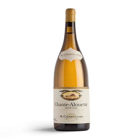 M. Chapoutier Hermitage Chante-Alouette Blanc 2021 - 75cl