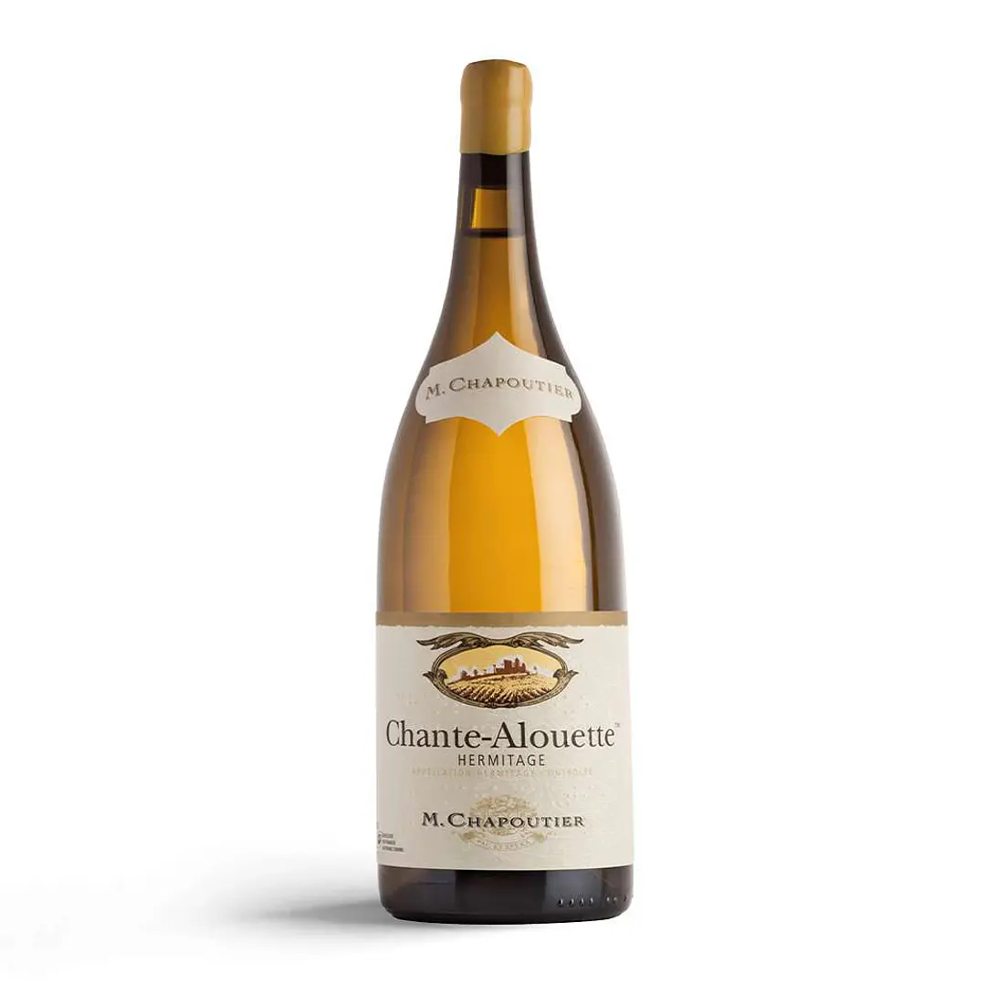 M. Chapoutier Hermitage Chante-Alouette Blanc 2021 - 75cl 1