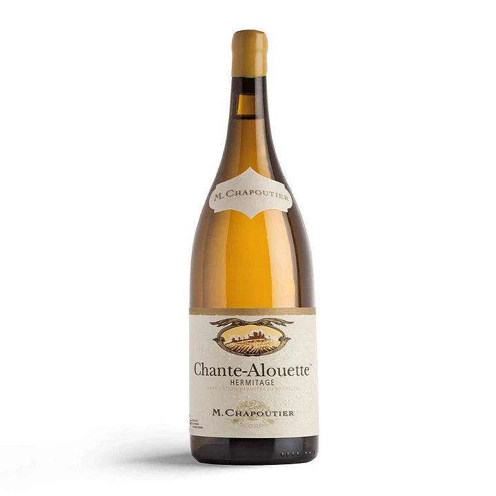 M. Chapoutier Hermitage Chante-Alouette Blanc 2021 - 75cl 1
