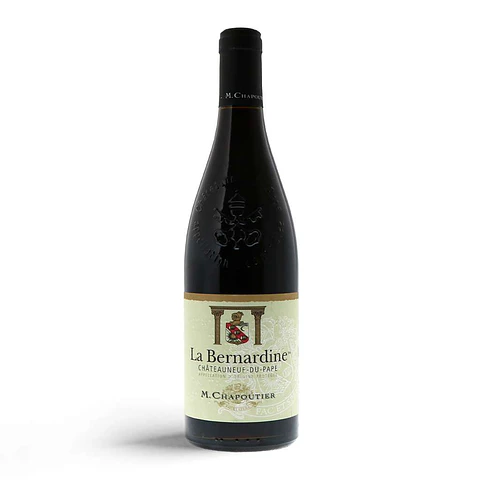 M. Chapoutier Châteauneuf-du-Pape La Bernardine 2023 - 75cl