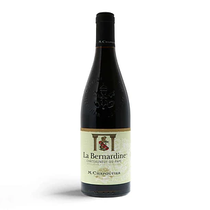 M. Chapoutier Châteauneuf-du-Pape La Bernardine 2023 - 75cl