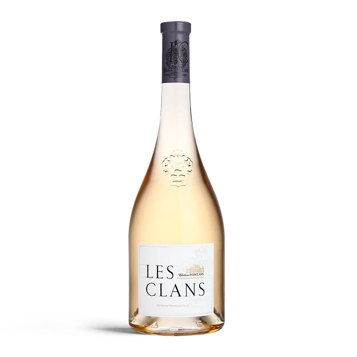 Chãteau D'Esclans Les Clans Rosé 2024 - 75cl 1