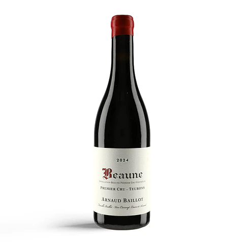 Arnaud Baillot Teurons Beaune 1er Cru 2024 - 75cl