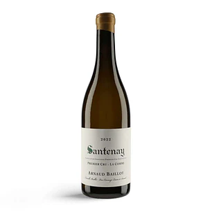 Arnaud Baillot La Comme Santenay Premier Cru Blanc 2024 - 75cl
