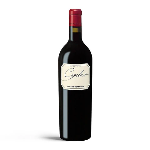 Gerard Bertrand Cigalus Rouge 2022 - 75cl