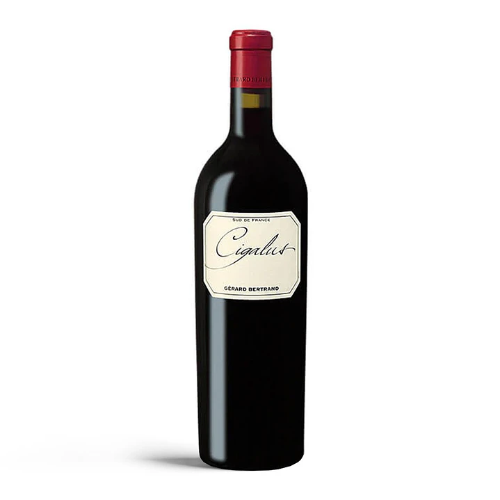 Gerard Bertrand Cigalus Rouge 2022 - 75cl 1
