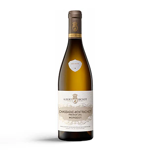Albert Bichot Chassagne-Montrachet Morgeot Blanc Premier Cru 2023 - 75cl