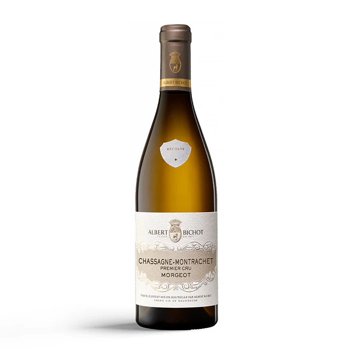 Albert Bichot Chassagne-Montrachet Morgeot Blanc Premier Cru 2023 - 75cl 1