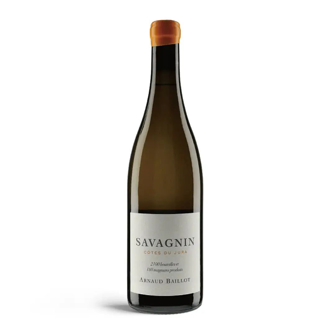 Arnaud Baillot Savagnin Côtes de Jura Blanc 2022 - 75cl 1