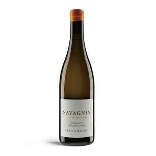 Arnaud Baillot Savagnin Côtes de Jura Blanc 2022 - 75cl