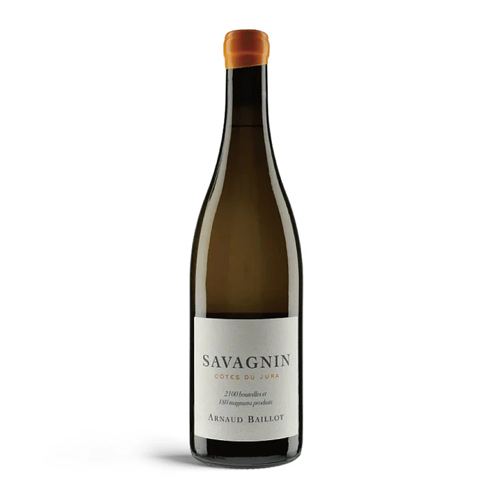 Arnaud Baillot Savagnin Côtes de Jura Blanc 2022 - 75cl 1