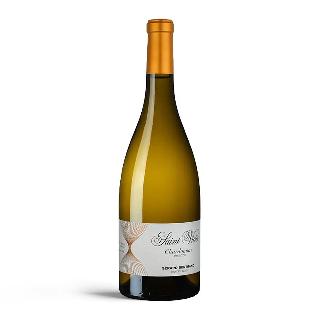 Gerard Bertrand Saint Victor Viognier 2023 - 75cl 1